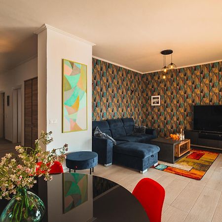 Apartment Cassandra Sarandë エクステリア 写真
