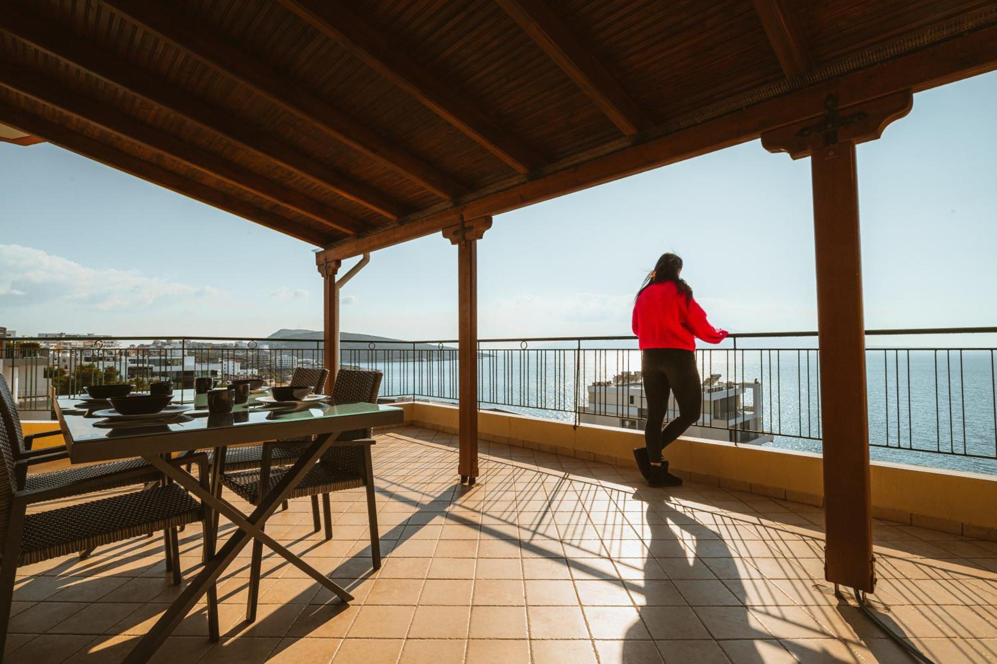 Apartment Cassandra Sarandë エクステリア 写真