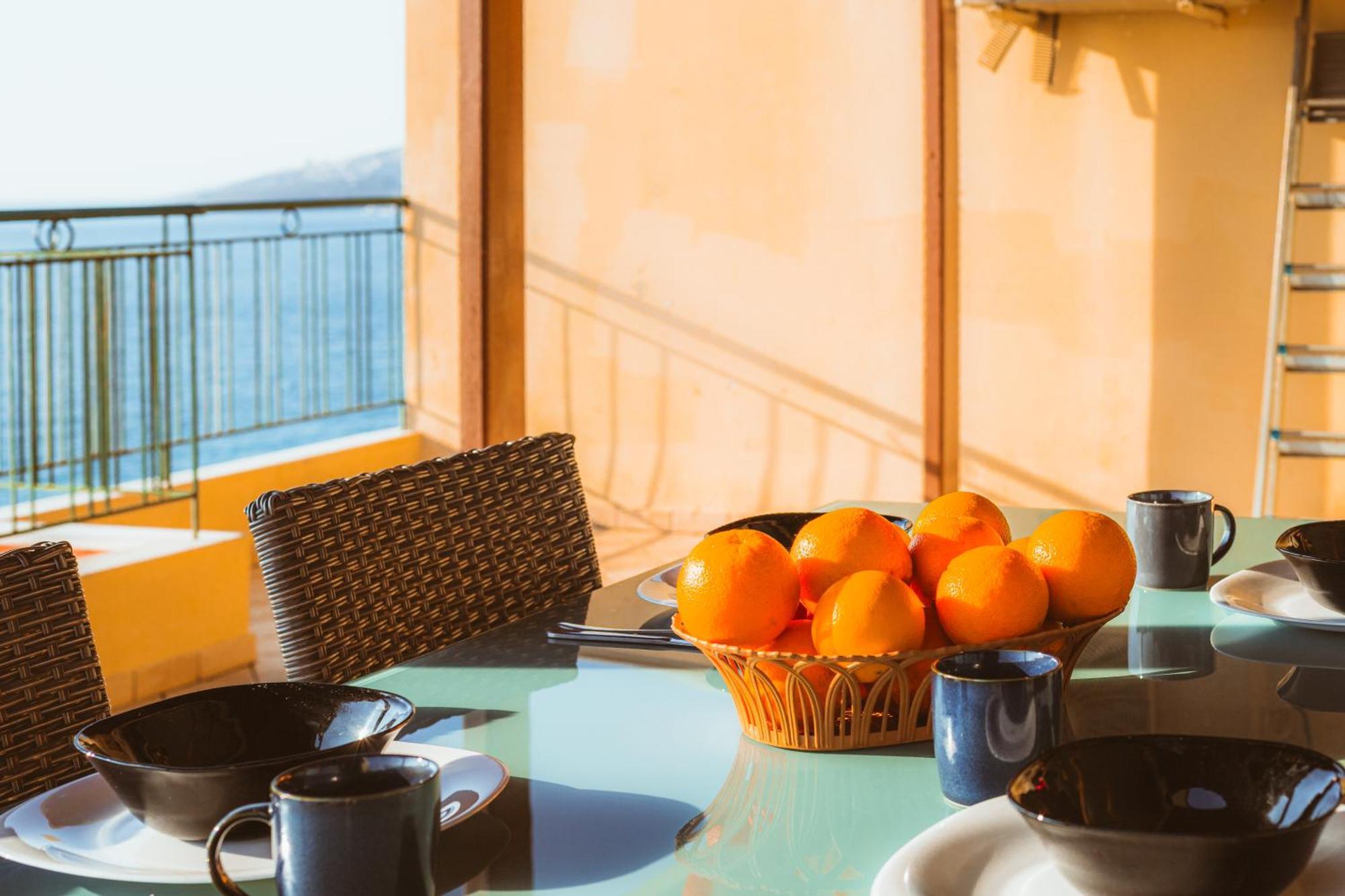 Apartment Cassandra Sarandë エクステリア 写真
