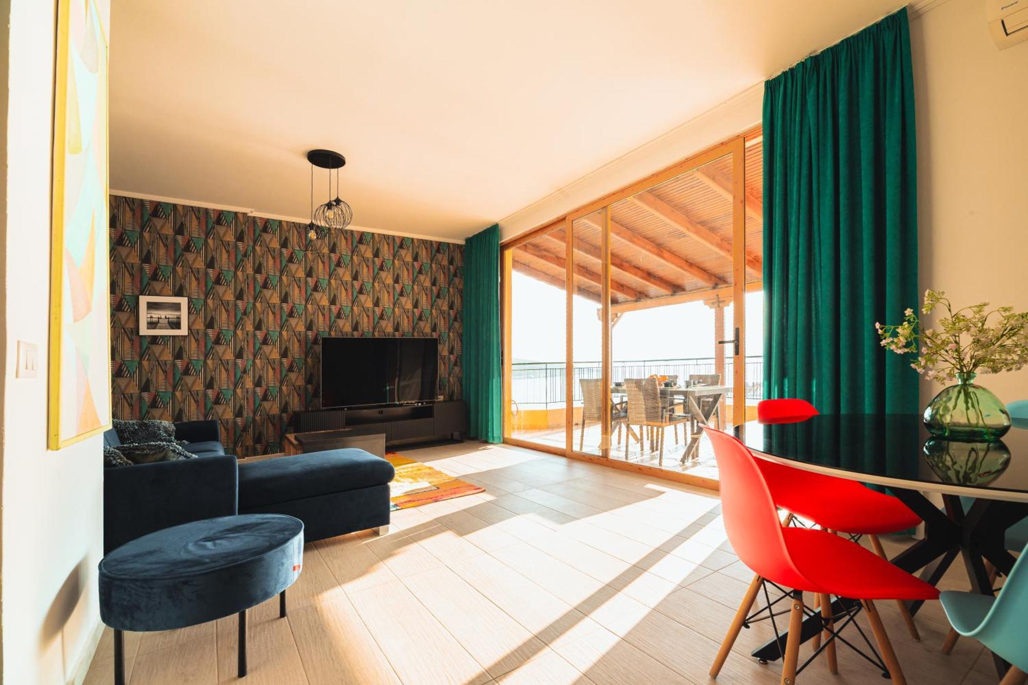 Apartment Cassandra Sarandë エクステリア 写真
