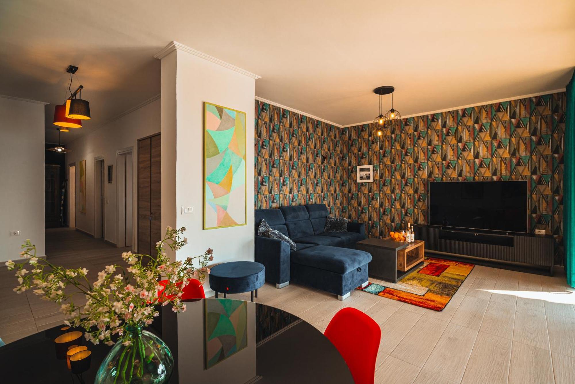 Apartment Cassandra Sarandë エクステリア 写真