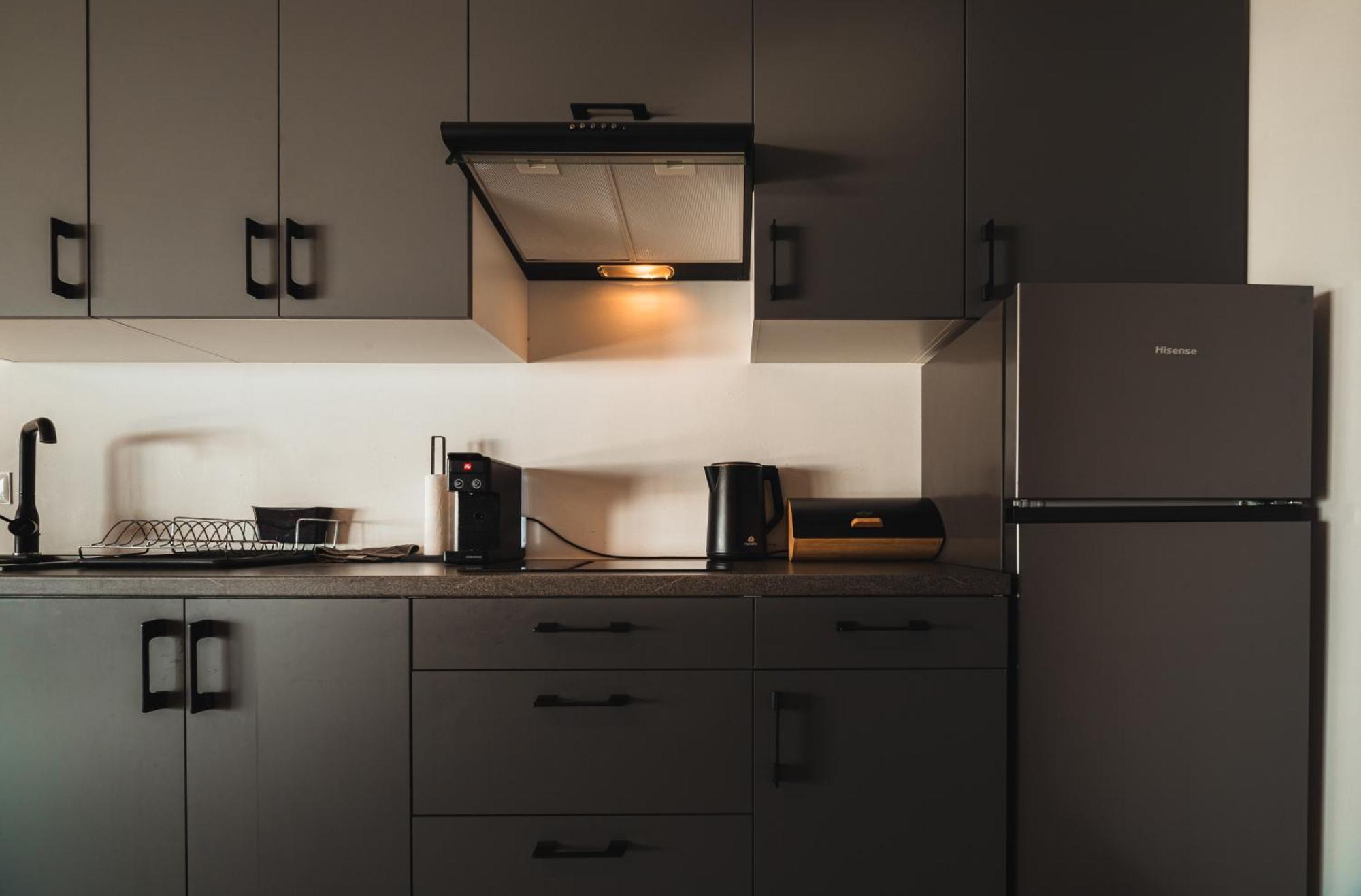 Apartment Cassandra Sarandë エクステリア 写真