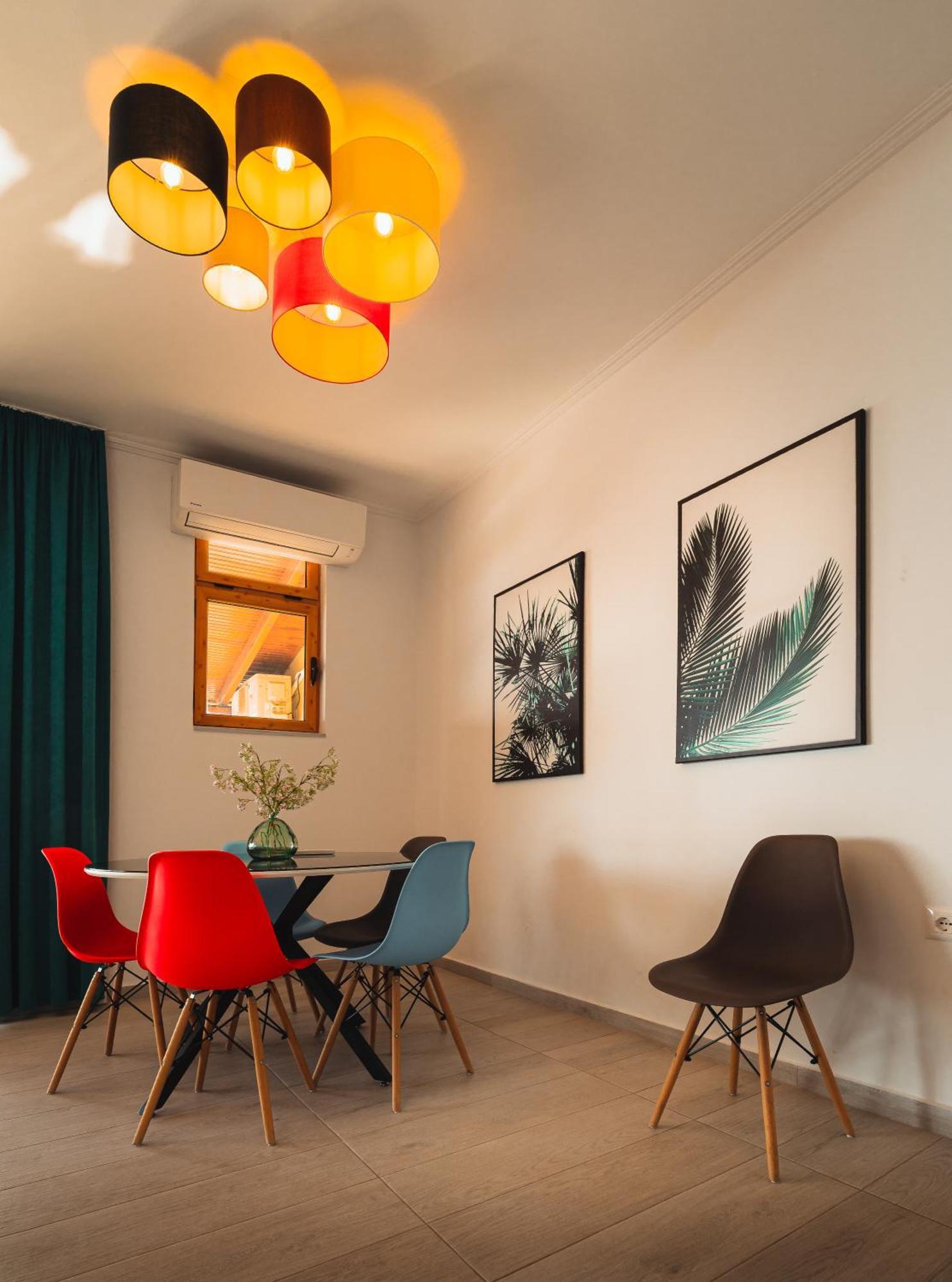 Apartment Cassandra Sarandë エクステリア 写真