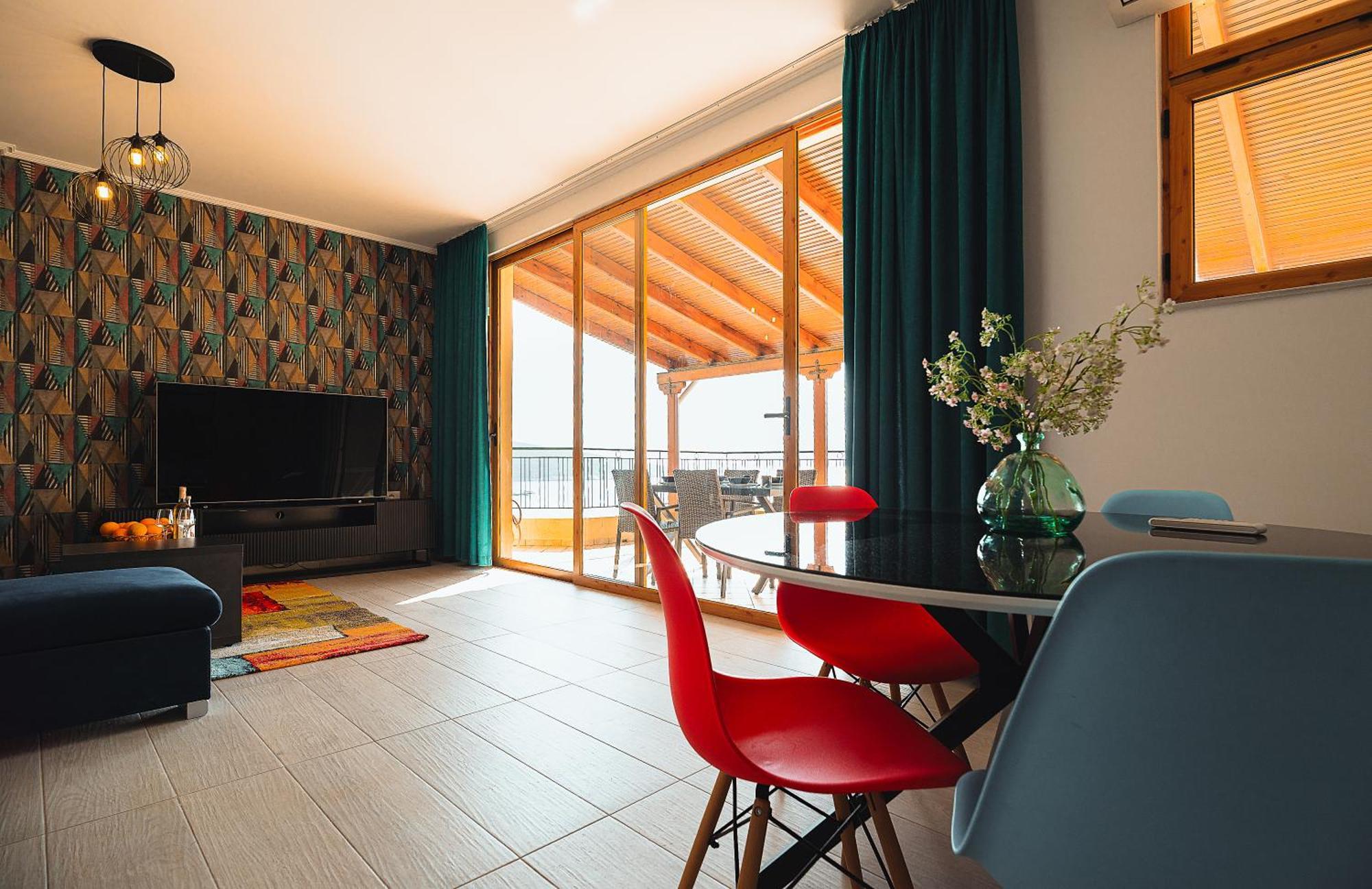 Apartment Cassandra Sarandë エクステリア 写真