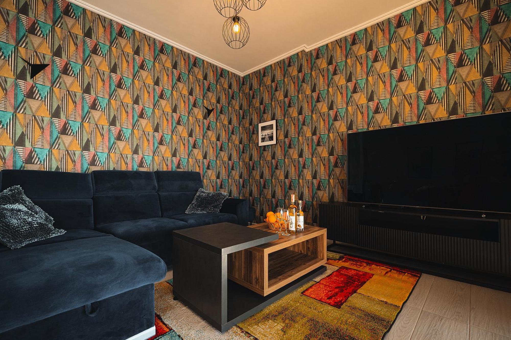 Apartment Cassandra Sarandë エクステリア 写真
